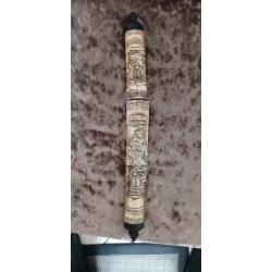 couteau asie japon os