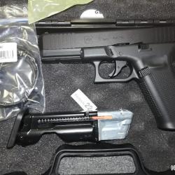 Pistolet Umarex Glock 17 GEN 5 t4e Calibre 43