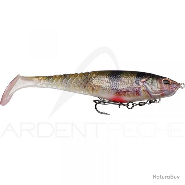 Leurre souple BERKLEY Cull shad shallow 15cm Perch