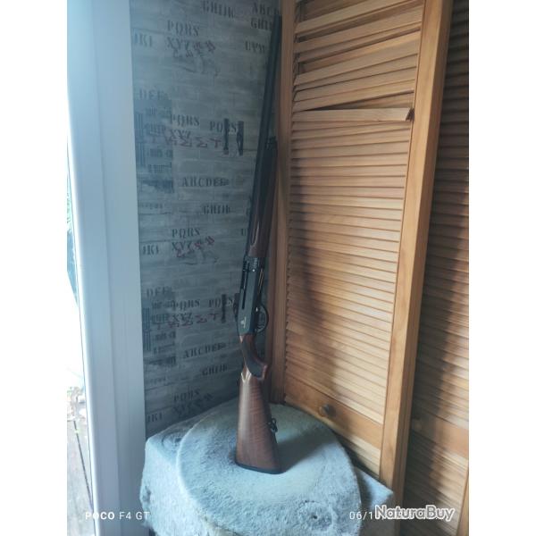 Semi auto marocchi first 12/76 neuf inertiel