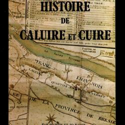 Histoire de Caluire et cuire, commune du lyonnais. BASSE Martin & BASSE Jo