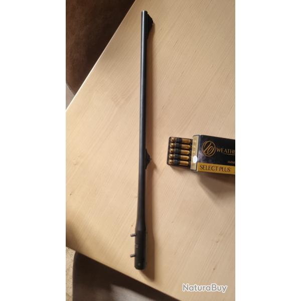 Canon r8 257 weatherby + 15 balles weatherby