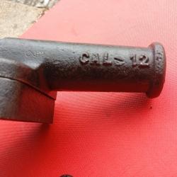 Canon d'alarme cal12