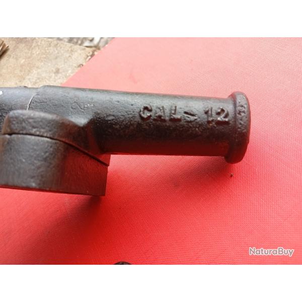 Canon d'alarme cal12