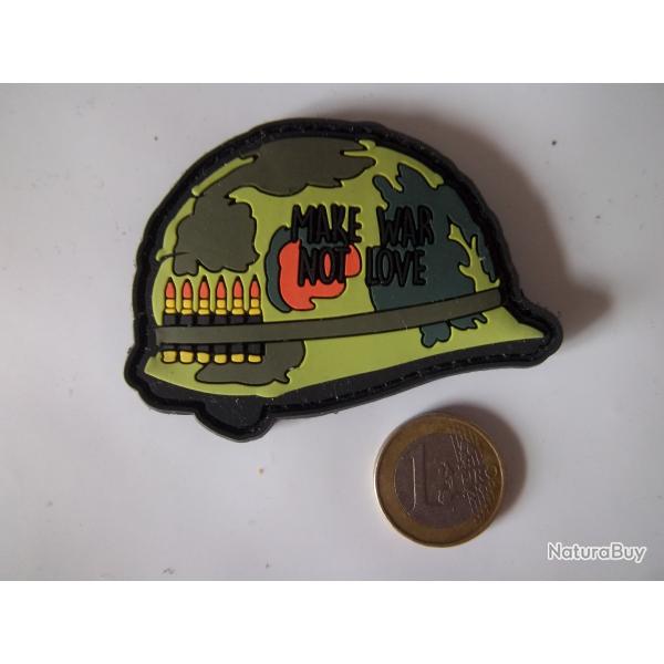 cusson obsolte militaire collection airsoft insigne PVC