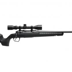 CARABINE SAVAGE AXIS XP SR INTERNATIONAL , CALIBRE: 222R. PACK.