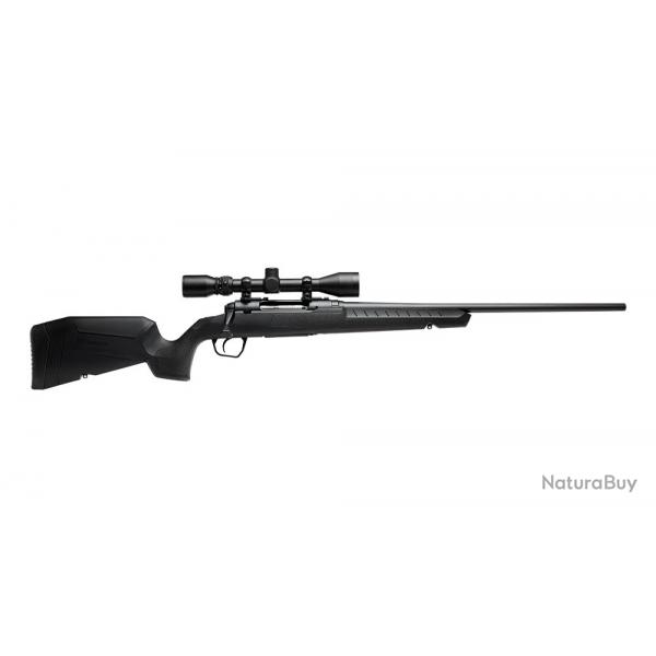 CARABINE SAVAGE AXIS XP SR INTERNATIONAL , CALIBRE: 222R. PACK.