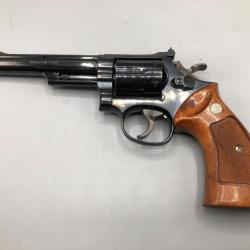 Revolver Smith & Wesson 19-3 Calibre 357 Magnum d'occasion
