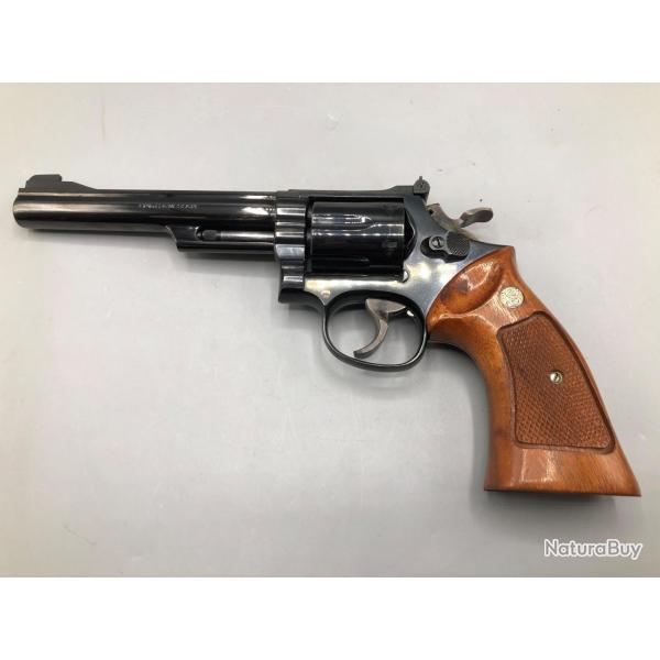Revolver Smith & Wesson 19-3 Calibre 357 Magnum d'occasion
