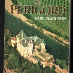 histoire de périgord de marc blancpain