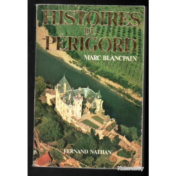 histoire de prigord de marc blancpain