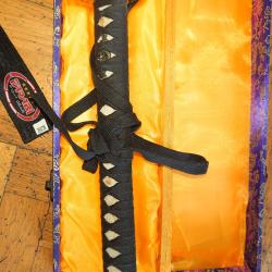 V&eacute;ritable Sabre japonais rare