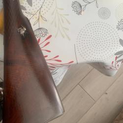 Fusil chasse a broche