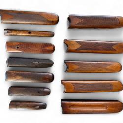 Devants Fusil Superposé - Juxtaposé