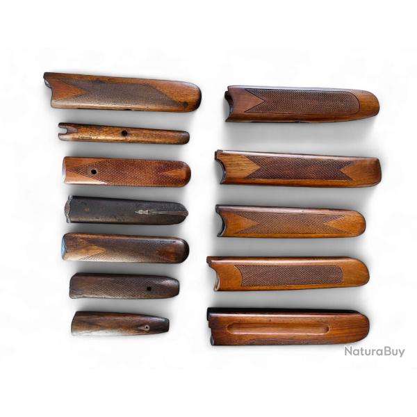 Devants Fusil Superposé - Juxtaposé