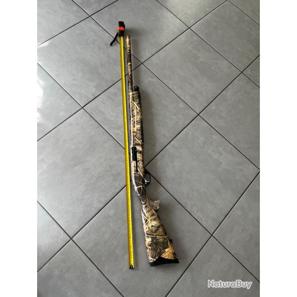Fusil semi automatique 12/76 HATSAN modle DIANA RV12