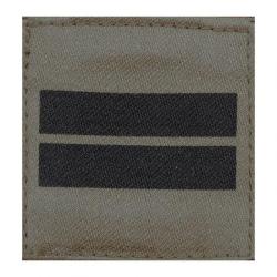 Galon Basse Visibilit&eacute; LIEUTENANT