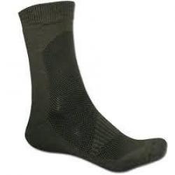 Chaussettes coolmax® Olive Taille 2 : 39-41