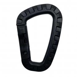 MOUSQUETON CARABINERS Noir