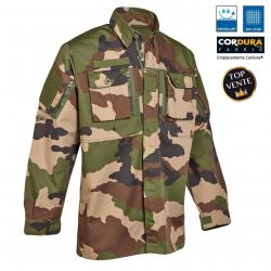 CHEMISE GUERILLA CAMO CE XS