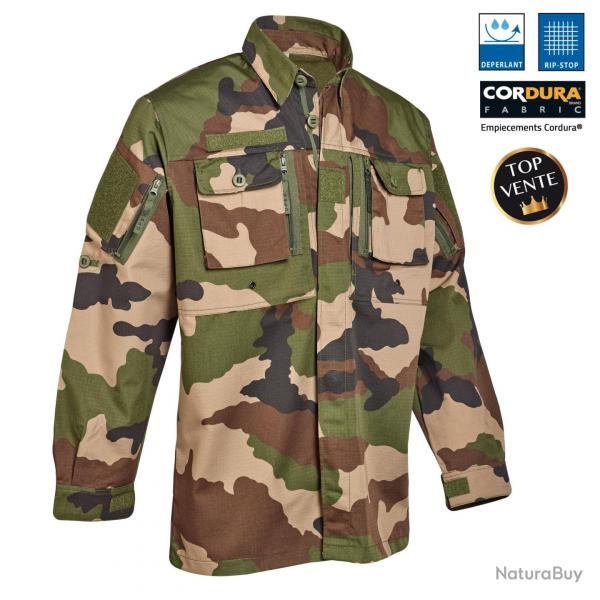 CHEMISE GUERILLA CAMO CE XS