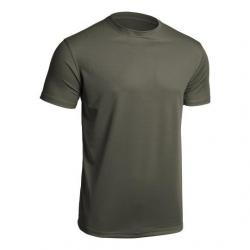 T SHIRT STRONG AIRFLOW VERT OD