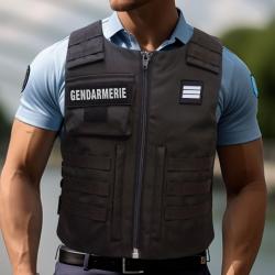 HOUSSE GPB ZIP TACTIQUE 76/82 M (pour femme)