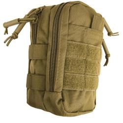 UTILITY POUCH SPLITTER Coyote