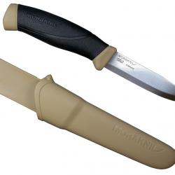 Couteau MORA Companion SABLE