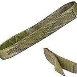 CEINTURE VELCRO VERT OD