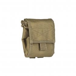 POCHE DE DELESTAGE PLIABLE MOLLE SABLE