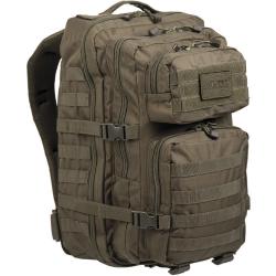 SAC À DOS US ASSAULT 36L VERT OD