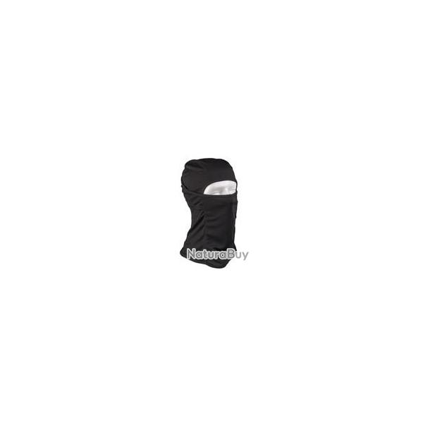 CAGOULE TACTIQUE MULTIFONCTION NOIR
