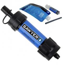 SAWYER MINI Bleu