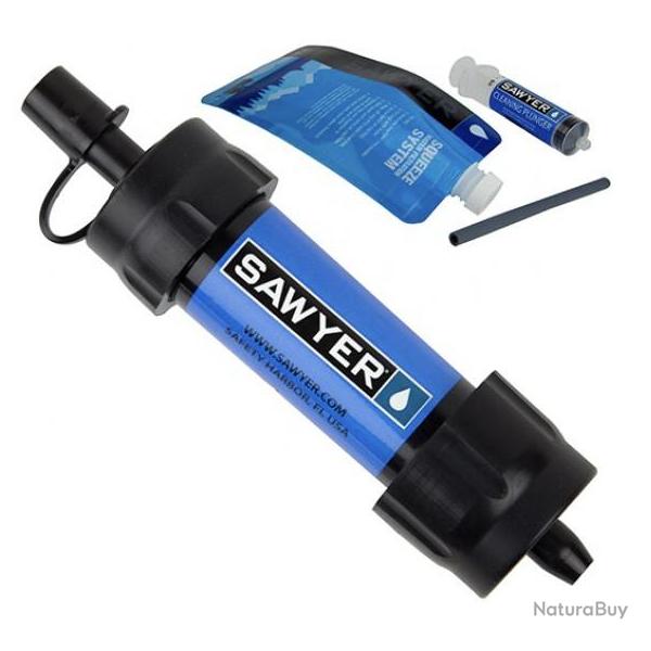 SAWYER MINI Bleu