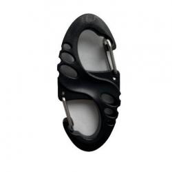 MOUSQUETON S-BINER Vert OD