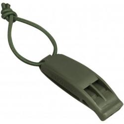 SIFFLET MOLLE Vert