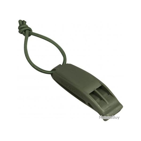 SIFFLET MOLLE Vert