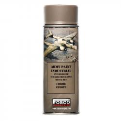 Bombe de peinture 400ml COYOTE