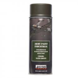 Bombe de peinture 400ml NATO GREEN