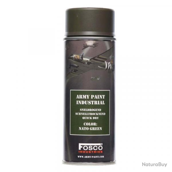 Bombe de peinture 400ml NATO GREEN