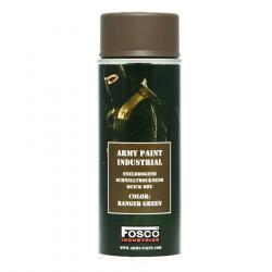 Bombe de peinture 400ml RANGER GREEN (RG)
