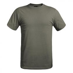 T SHIRT STRONG VERT OD
