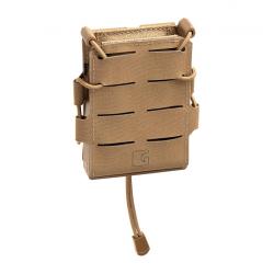 POCHE CHARGEUR SIMPLE 5.56 / AK SPEEDPOUCH LC Coyote