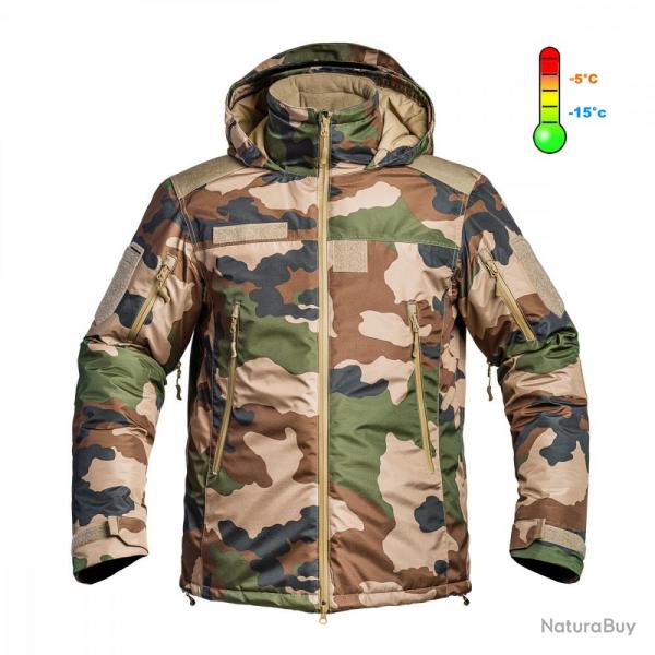 PARKA HARDSHELL XMF 200 FIGHTER CE S