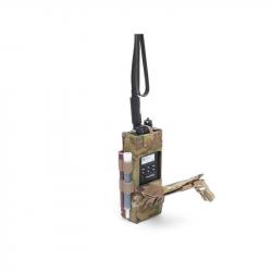PORTE RADIO MBITR Gen 2 Multicam
