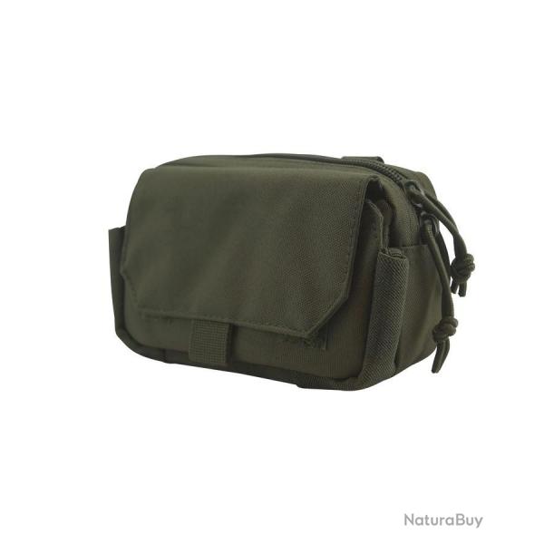 POCHE UTILITY TELEPHONE VERT OD