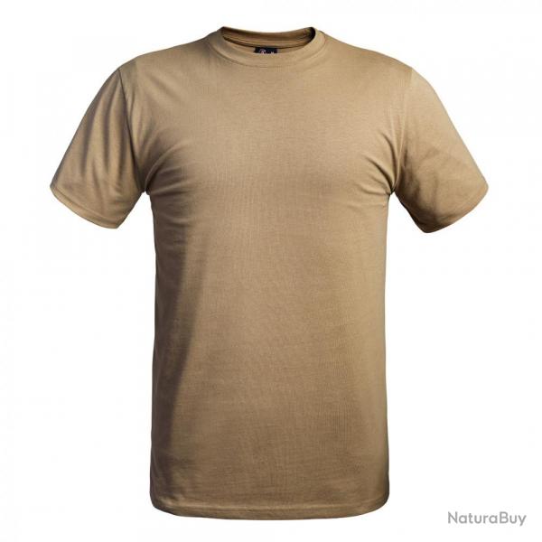 T SHIRT STRONG TAN