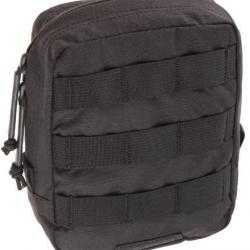 MEDIUM VERTICAL UTILITY POUCH CORE noir