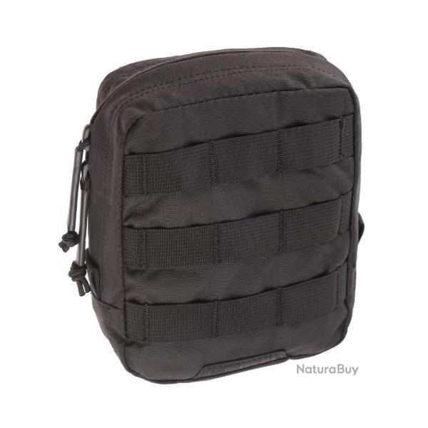 MEDIUM VERTICAL UTILITY POUCH CORE noir